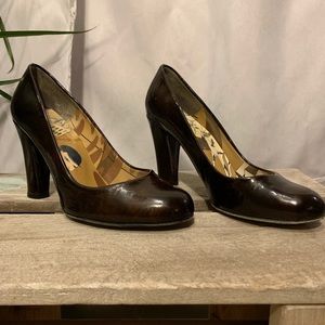 STUART WEITZMAN brown heels💕💕